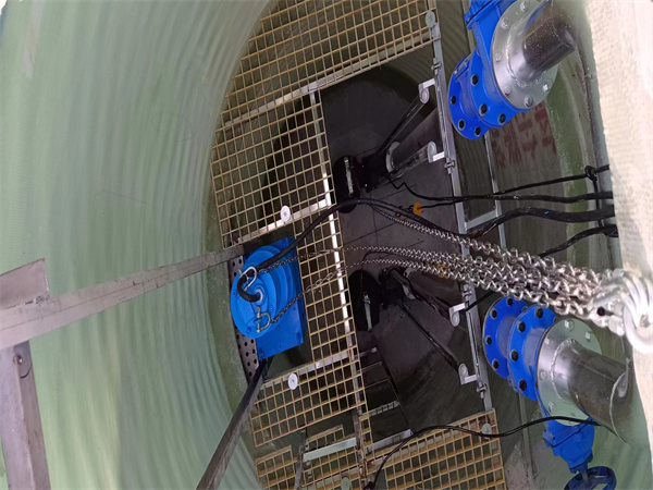 一體化預制泵站制造流程